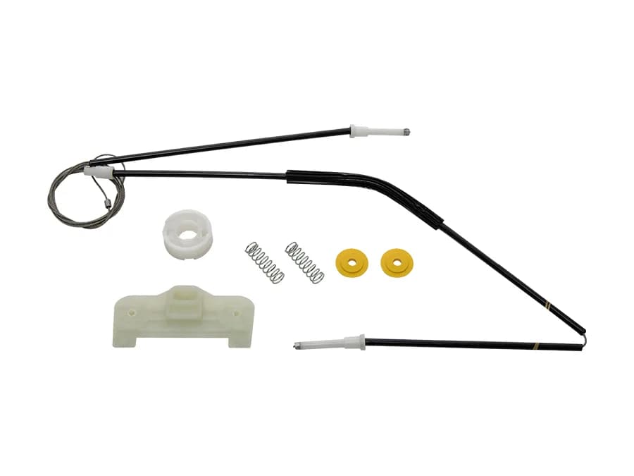 BMW 5 Serisi E39 Cam Kriko Tamir Takımı Arka Sol 1996-00