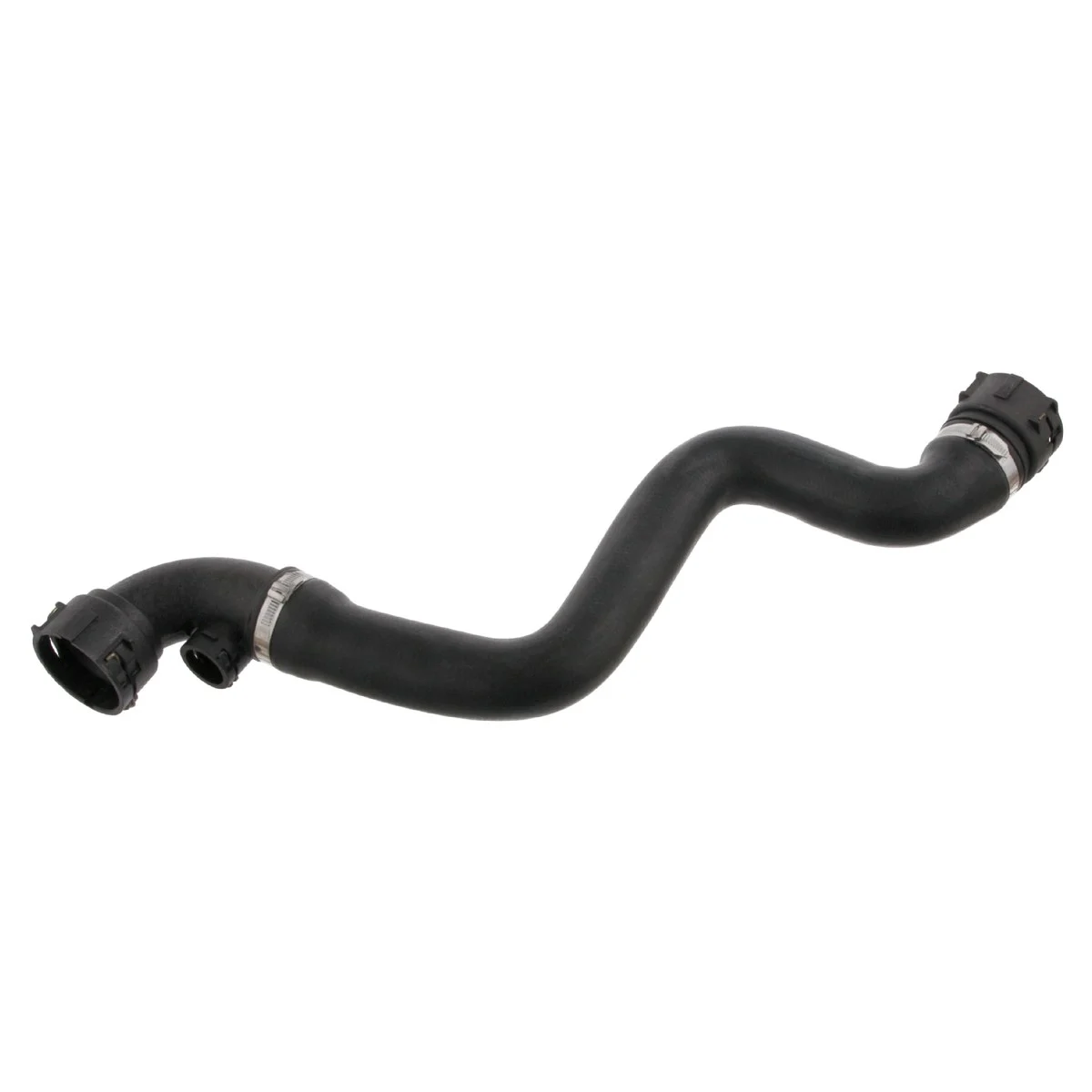 BMW E46 Upper Left Radiator Hose