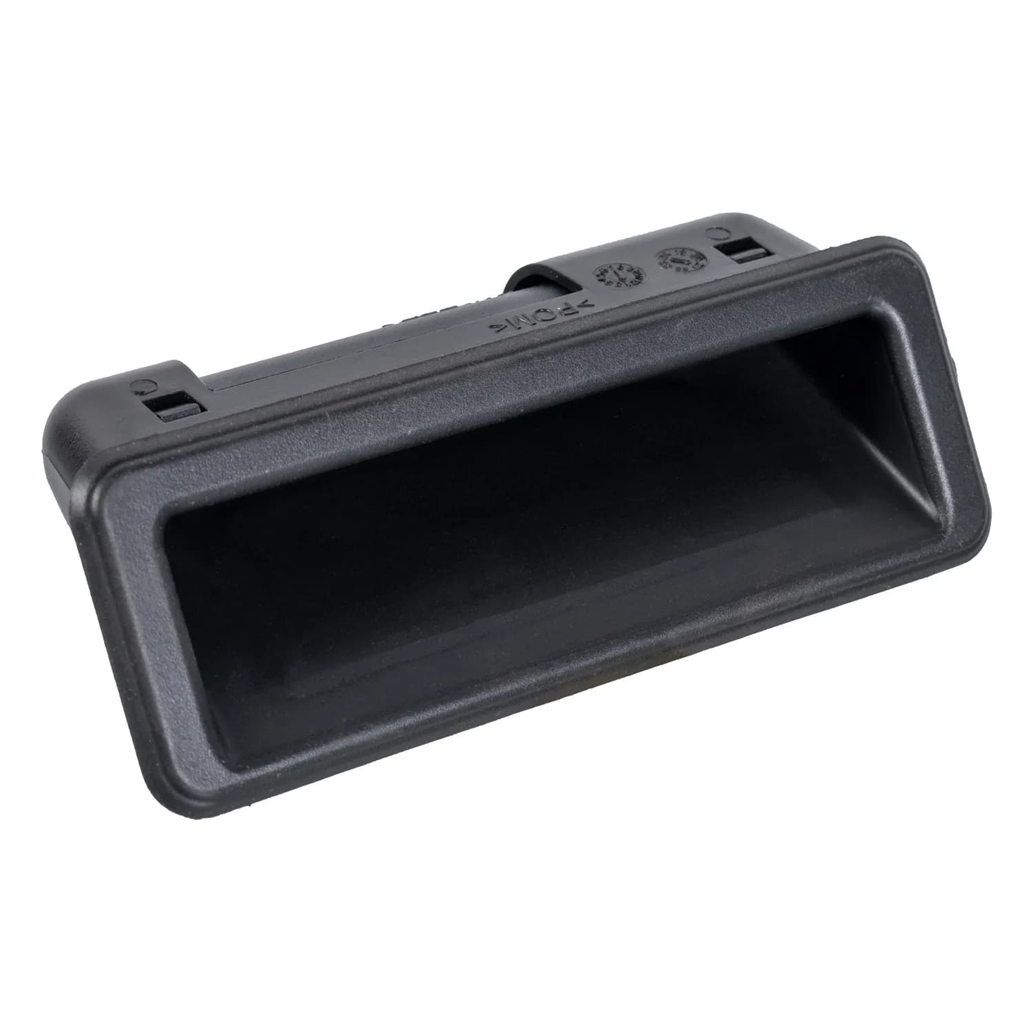 BMW 5 Series E60 Trunk Release Button