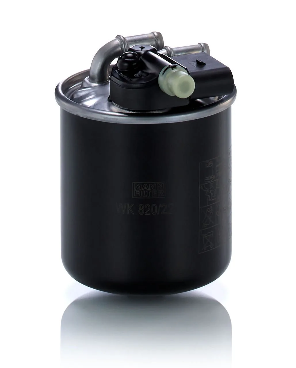 Mercedes A-Class W176 A 180 CDI Fuel Filter