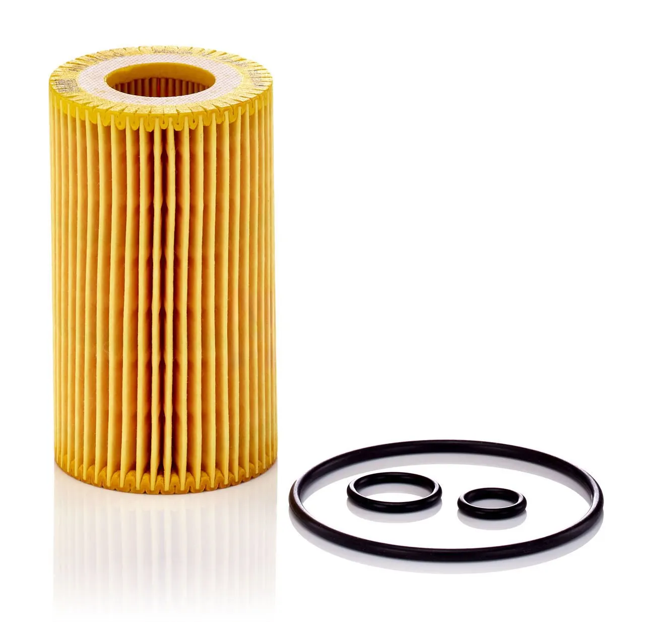 Mercedes W204 C 200 CDI Oil Filter