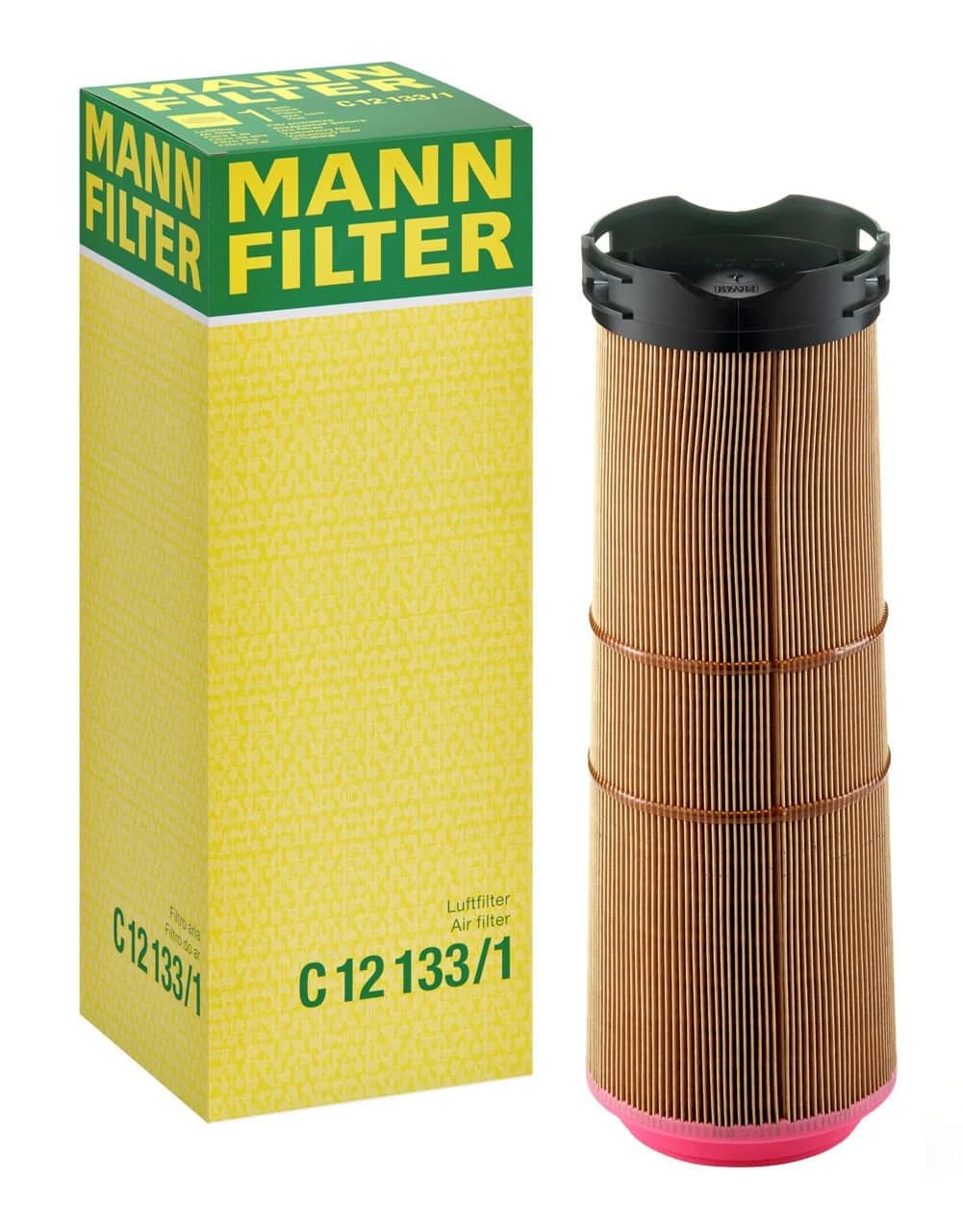 Mercedes C-Class W204 C 200 CDI Air Filter