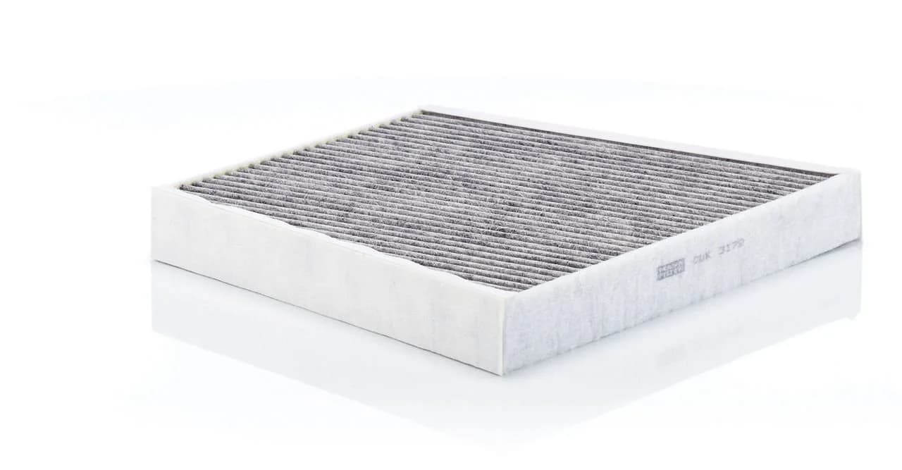 Mercedes E-Class Coupe C207 E 200 CGI Cabin Filter