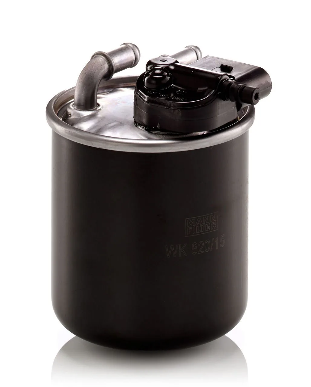 Mercedes GL X164 GL 320 CDI OM642 Fuel Filter
