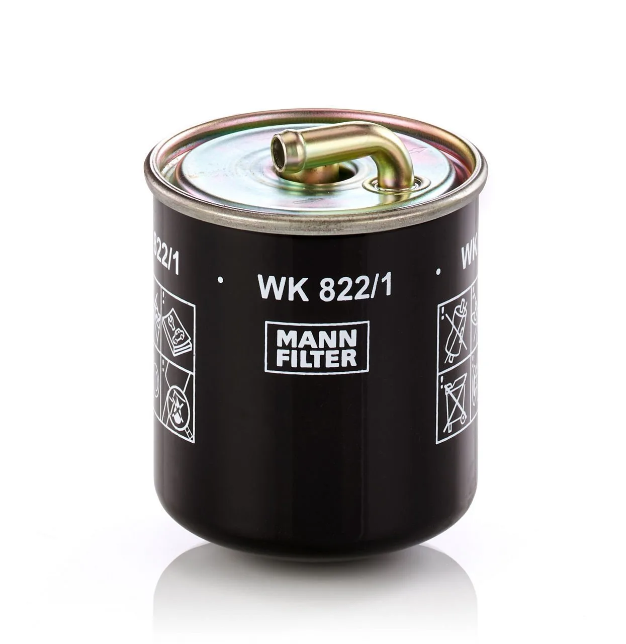 Mercedes M Series W163 ML 270 CDI Fuel Filter