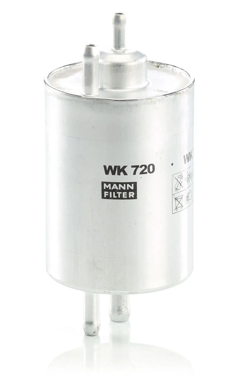 Mercedes S-Class W220 S 500 M113 Fuel Filter