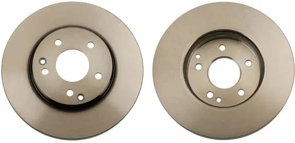 Mercedes W210 E 240 Front Brake Disc