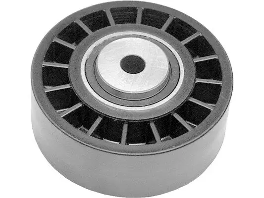 Mercedes C-Class W203 C 200 Kompressor Belt Tensioner Bearin