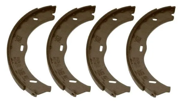 Mercedes Vito III Rear Brake Pad