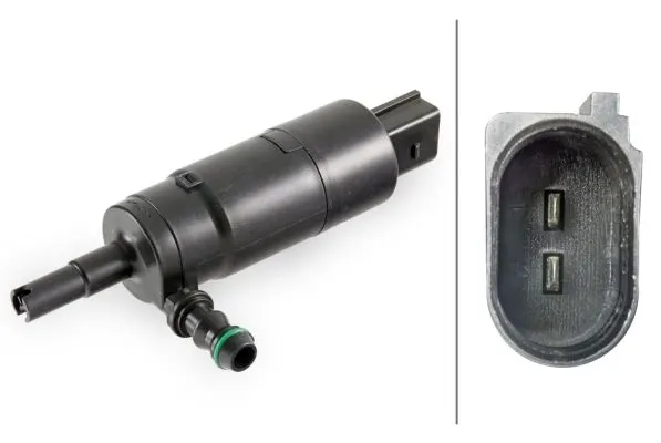 BMW 3 Series E90 Headlight Washer Nozzle