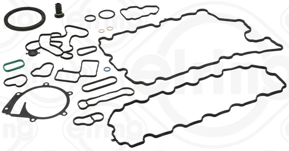 Mercedes E Series W213 OM654 Lower Set Gasket Set