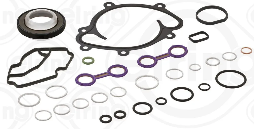 Mercedes R Series W251 OM642 Lower Set Gasket Set