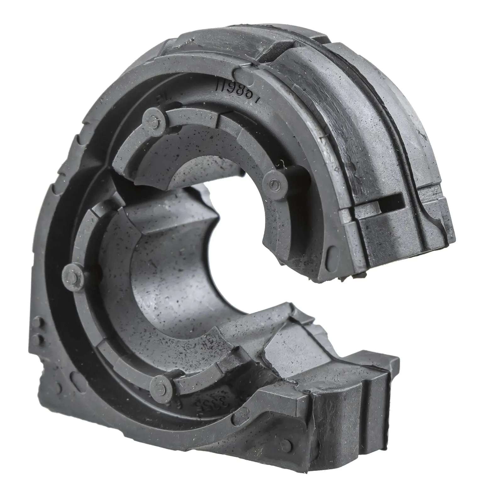 BMW X5 (E70) 40 dX N57 Rear Anti-Roll Iron Tire
