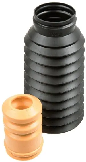 Mercedes W203 C 200 Kompressor Front Shock Rubber Set