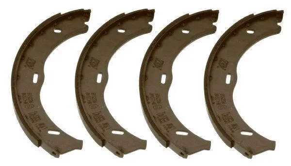 Mercedes Vito III Rear Brake Pads