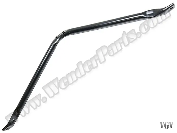 BMW 4 Series F36 2011- Panel V-Iron Front