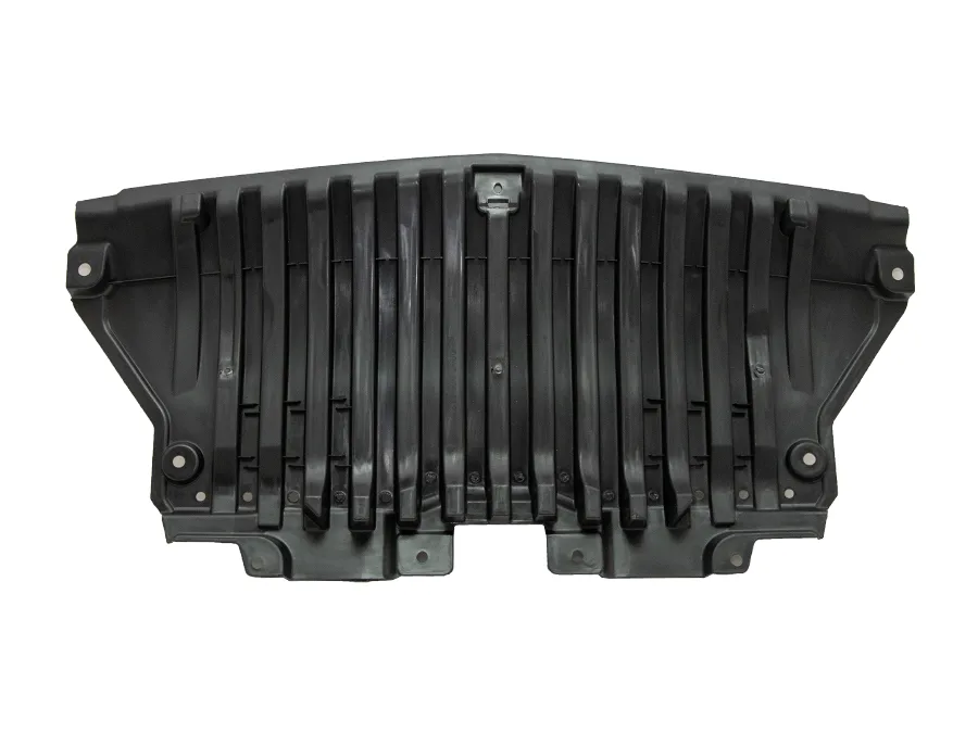 Mercedes E Series W213 Bumper Lower Guard Front Medium 4-Matic