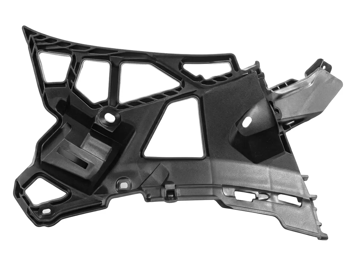 Mercedes ML W166 2015-2019 Headlight Housing Left Lower
