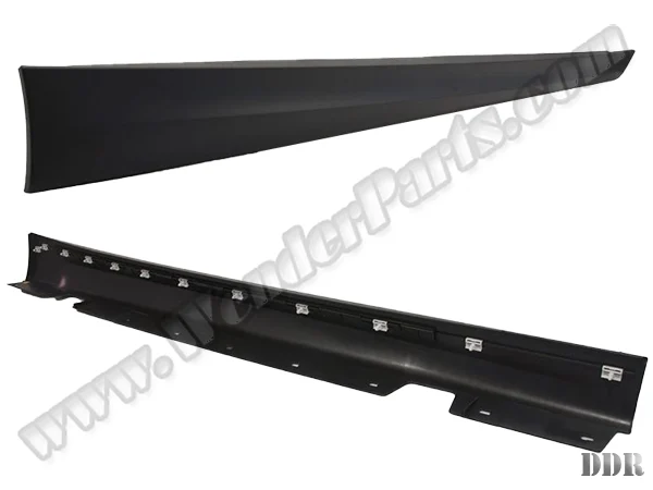 BMW 3 Series E90 2004-2012 Running Board Trim (Set)
