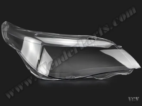 BMW 5 Serisi E60 2001-2010 Far Camı Sağ