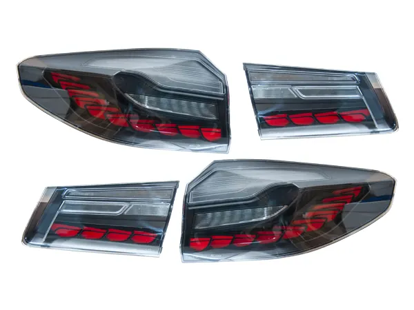 BMW 5 Series G30 2016-2018 Complete Tail Light