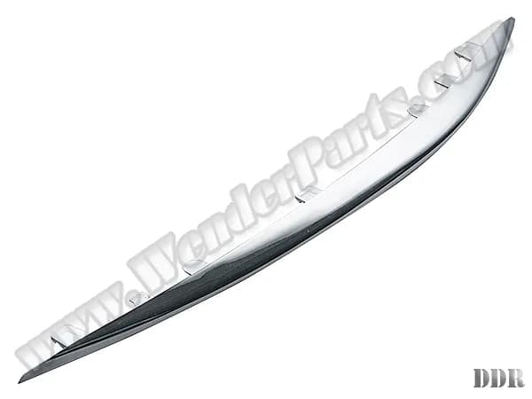 Mercedes C Serisi W205 2015-2020 Tampon Izgara Nikelajı Ön Sağ Üst