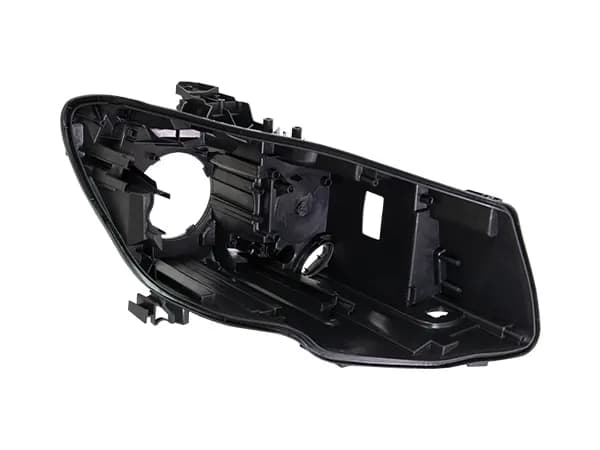 Mercedes W117 Headlight Housing Right (Bi-Xenon)