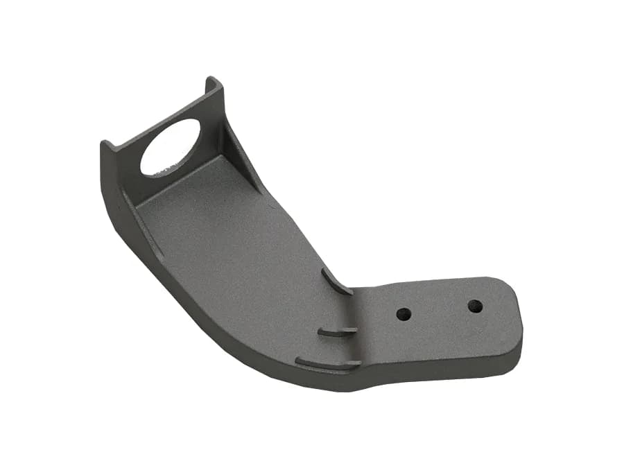 Mercedes C Serisi W206 2020- Tampon Demir Braketi Ön Sağ