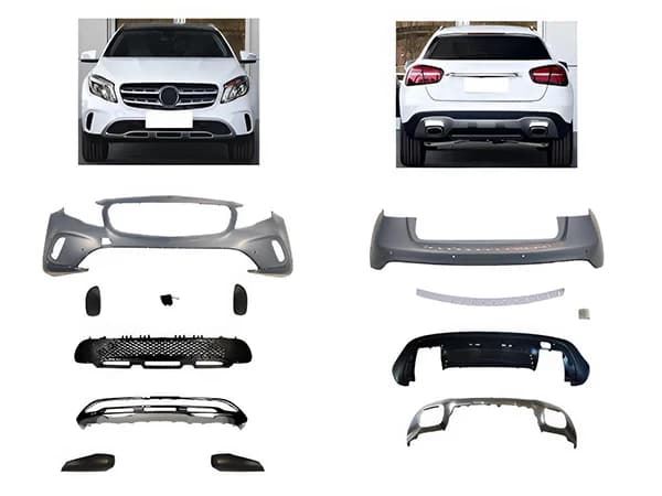 Mercedes GLA Series X156 Spare Part