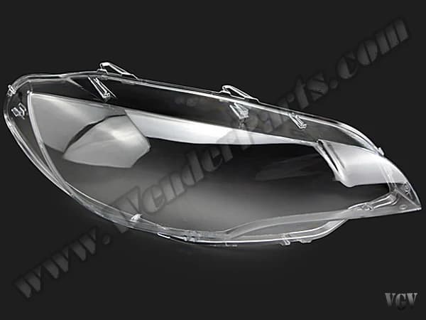 BMW X6 Series E71 2007-2014 Headlight Glass Right 2007-14