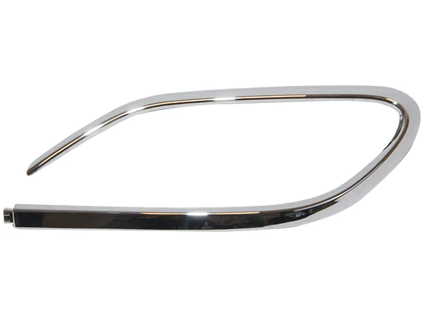 Mercedes W118 AMG 2015-18 Egzoz Ucu Çerçevesi Arka Sol