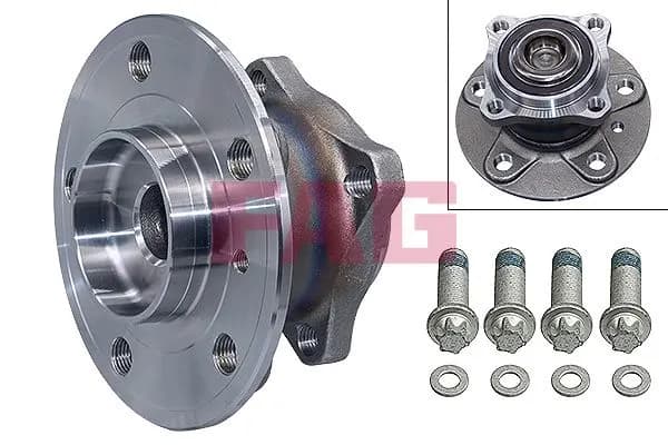 Mercedes A Serisi W169 A 150 Porya Arka Set