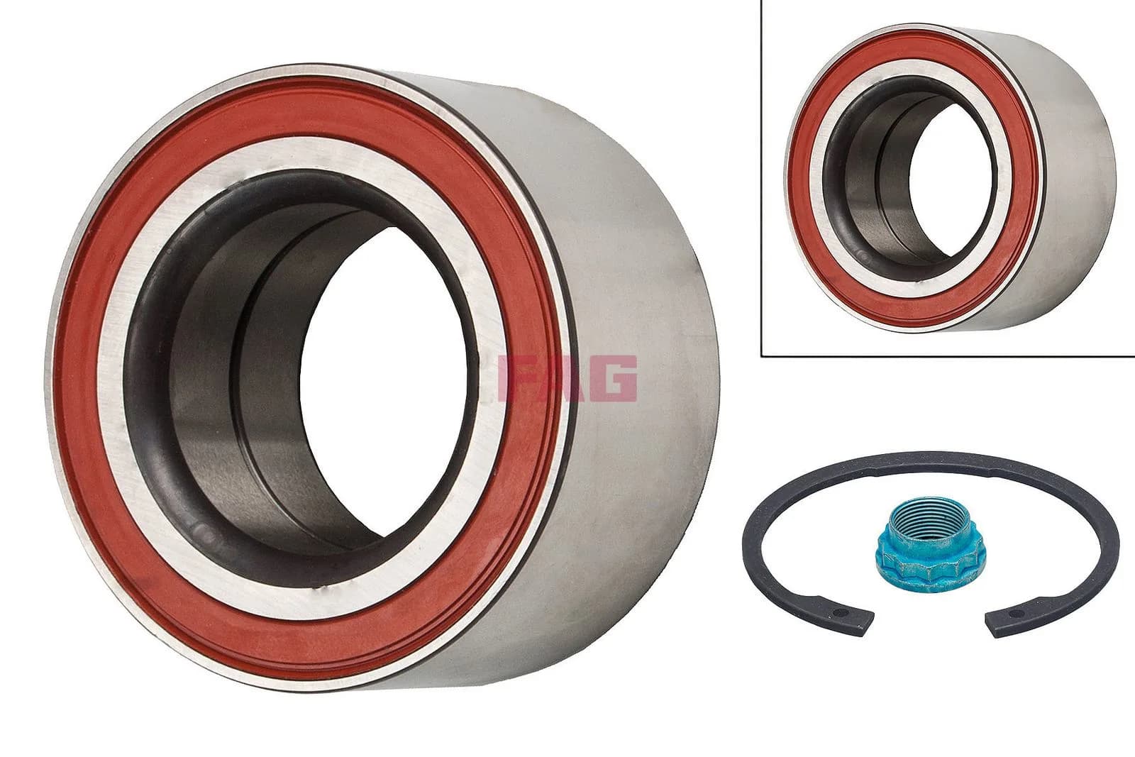 BMW 3 Coupe E92 320 i Porya Bilyası Arka Set