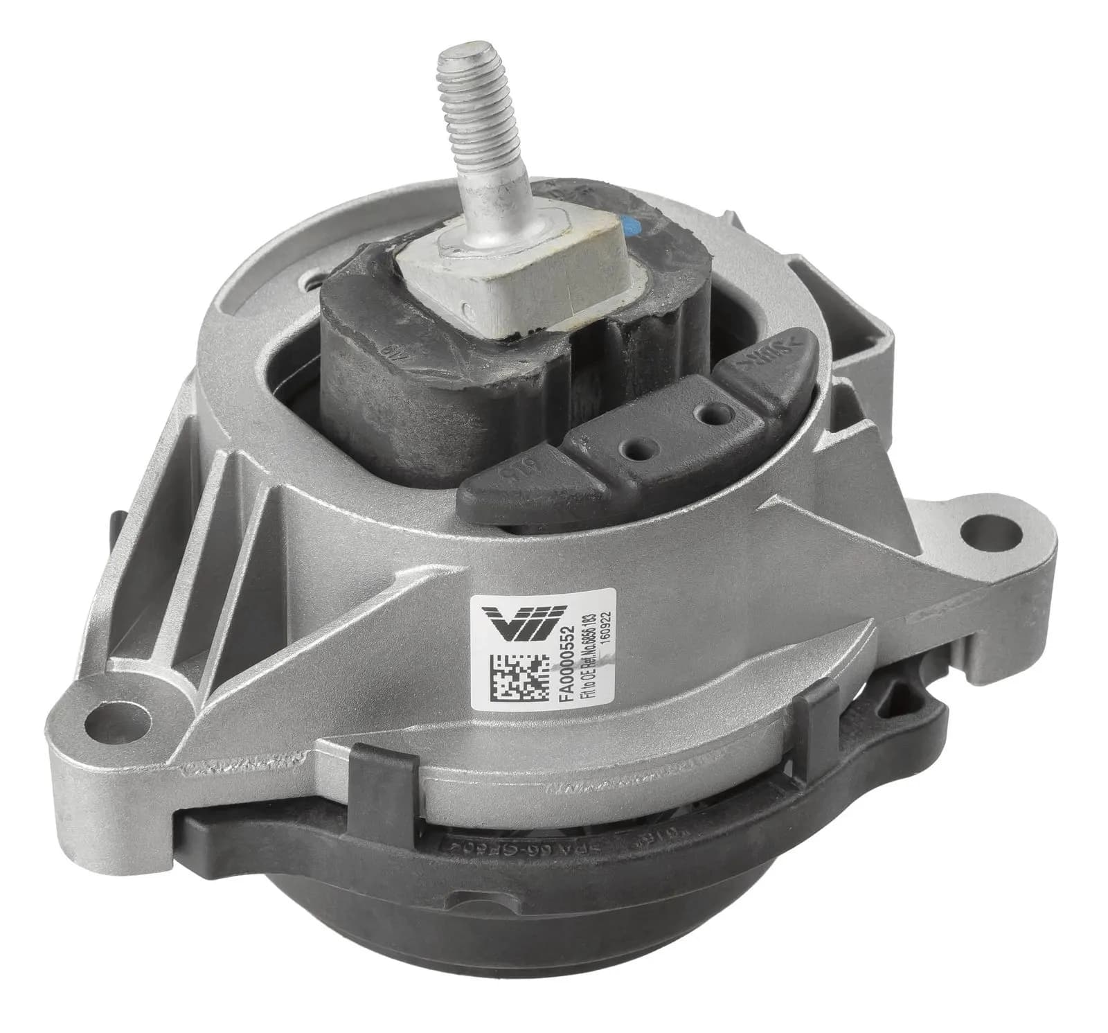 BMW 4 Serisi F32 428i B48 Motor Takozu Sol