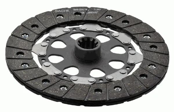 BMW 5 Series E39 523i M52 Clutch Disc