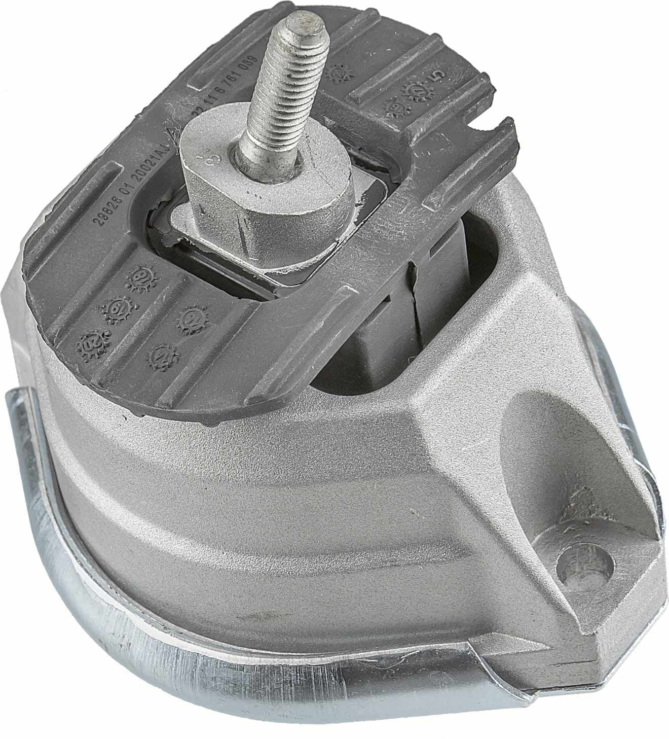 BMW 5 Serisi E60 535 d N52 Motor Takozu Sol