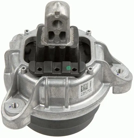 BMW 5 Serisi F10 528i N20 Motor Takozu Sol