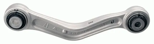 BMW 5 Serisi F10 535 d N57 Arka Eğri Salıncak