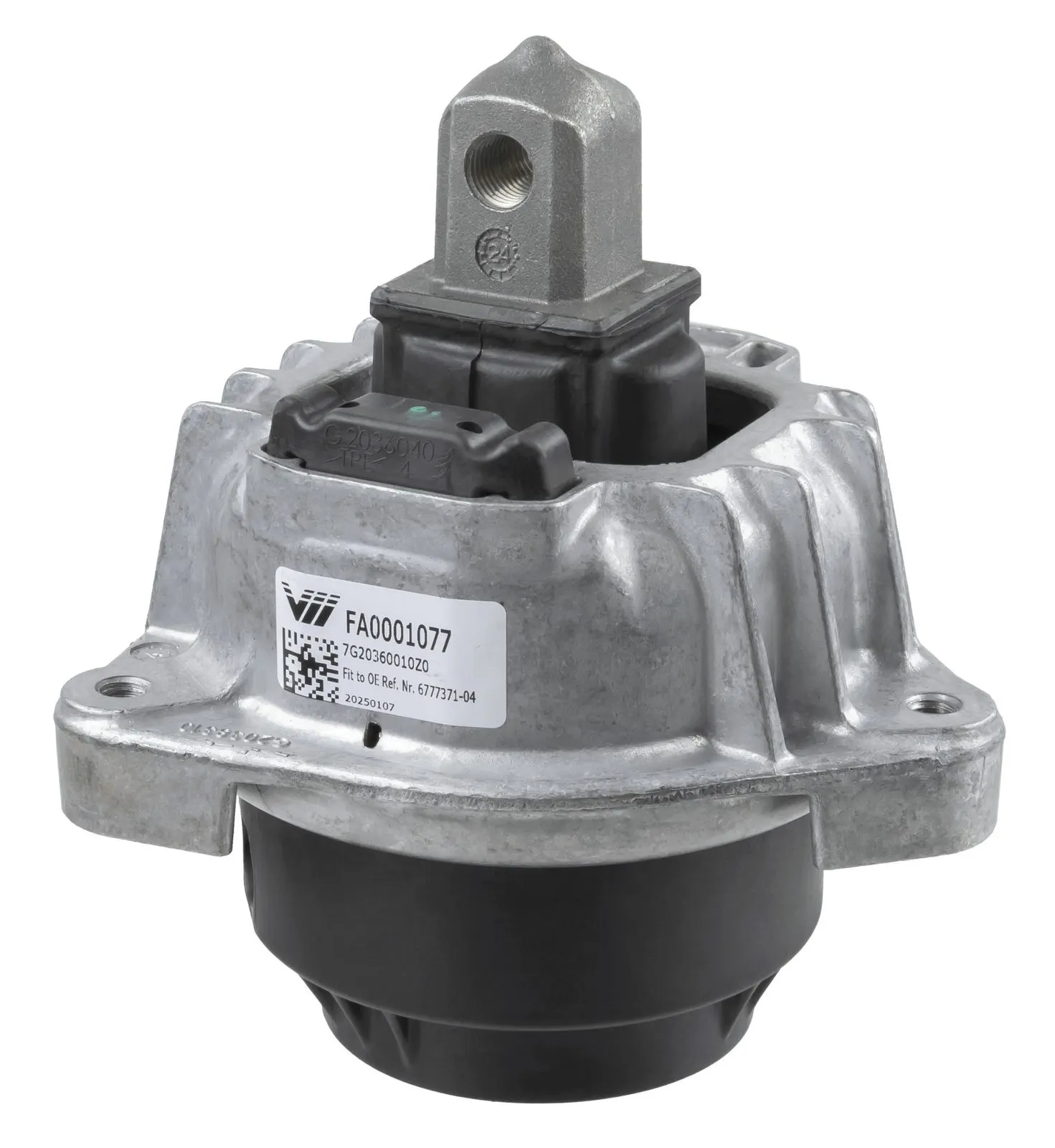 BMW 7 Series F01 730i N57 Engine Mount