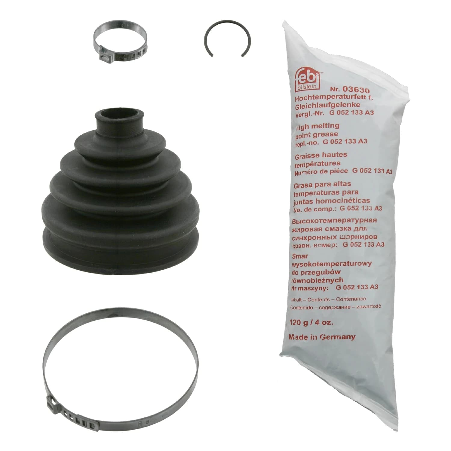 BMW 3 Series E46 Outer Front CV Boot