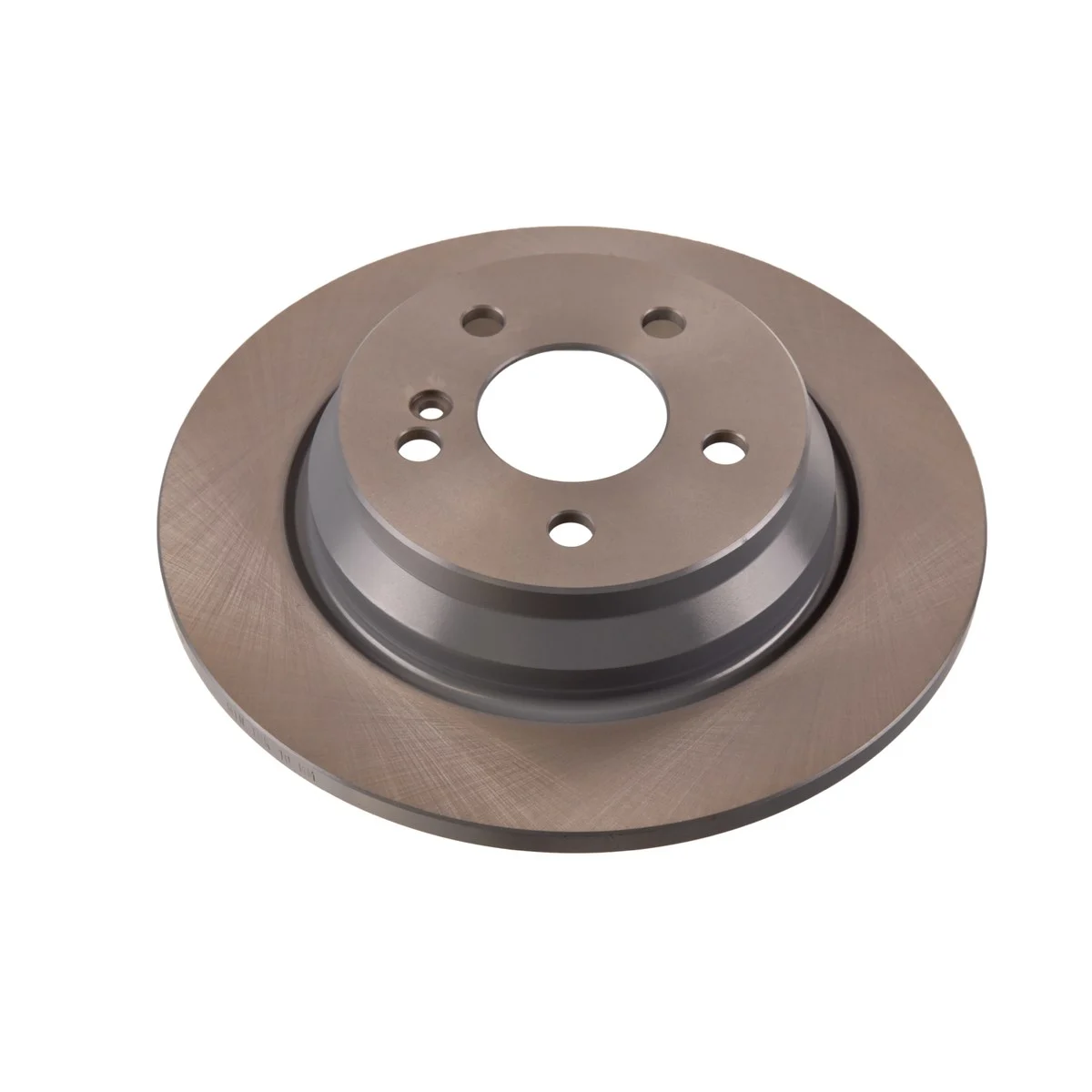 Mercedes S-Class W221 Rear Brake Disc