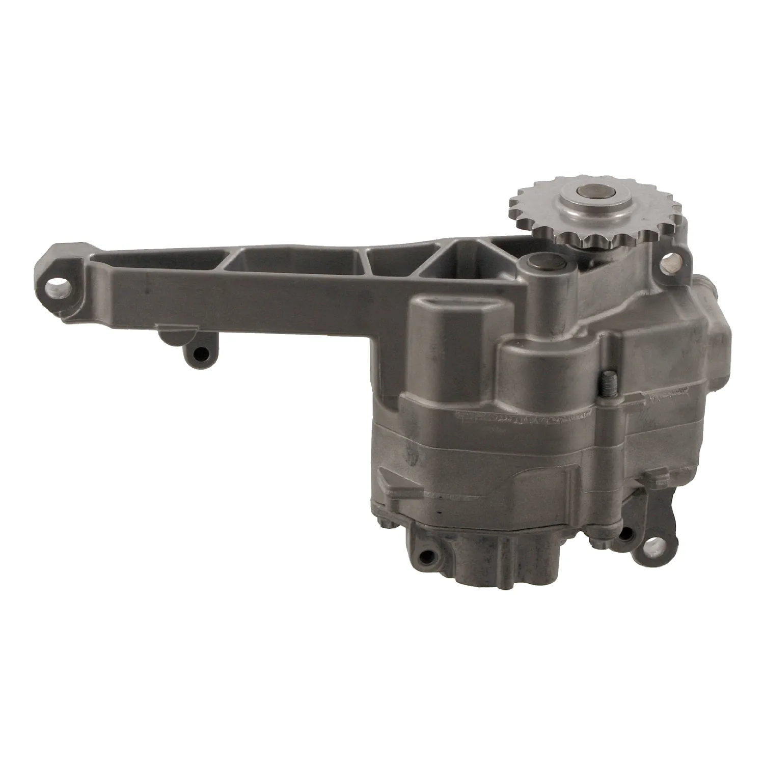 Mercedes E Coupe W207 OM642 Oil Pump