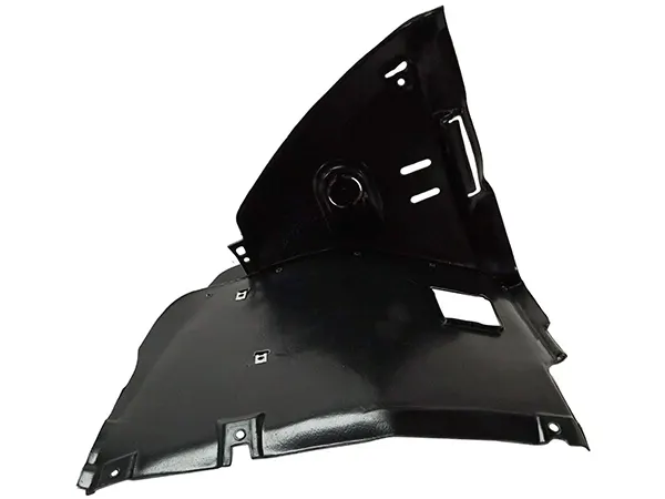 BMW E46 1997-2006 Coupe Front Left Mudguard Shield