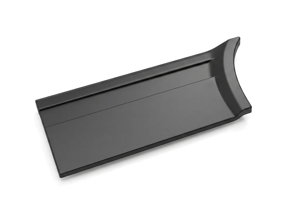 BMW E30 1988-1991 Coupe M Left Rear Fender Trim