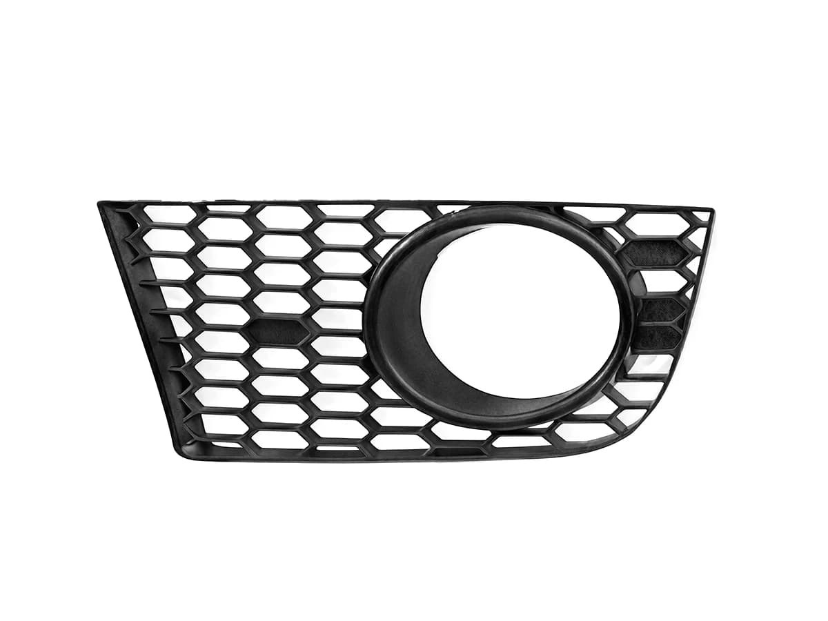 BMW 1 Serisi E87 2004-2011 M1-STYLE Tampon Izgarası Ön Sol Sis Delikli