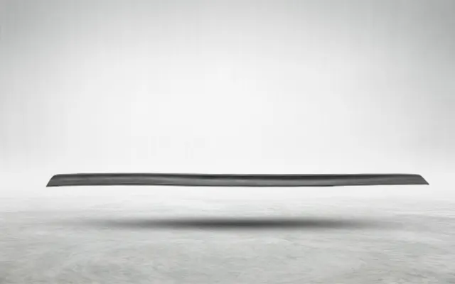 BMW 3 Series E46 M-Tech Trunk Spoiler (Tire)