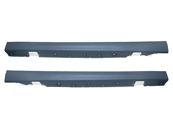 BMW 3 Serisi E46 Sedan 1998-2004 M-Tech Marşpiye Kaplaması (Set)