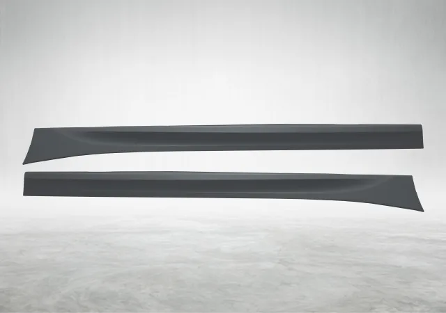 BMW F20 2012-2017 M-Tech Skirt Trim Set