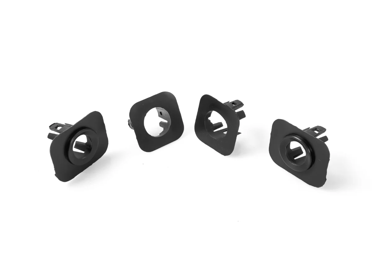 BMW F32 2013-2018 M-Tech PDC Sensor Holder Set 4pcs Front