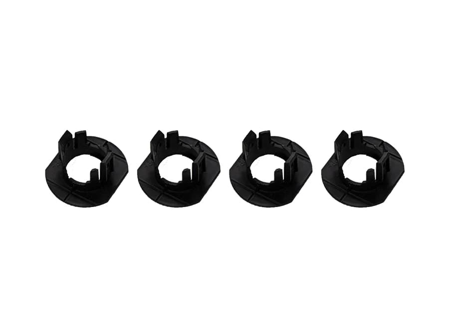 BMW 3 Serisi E90 2004-2012 M-Tech Park Sensör (PDC) Yuvası Set 4ad Arka